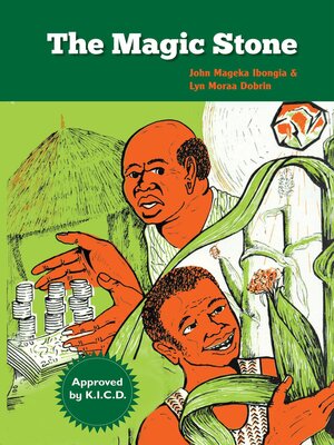 cover image of The Magic Stone